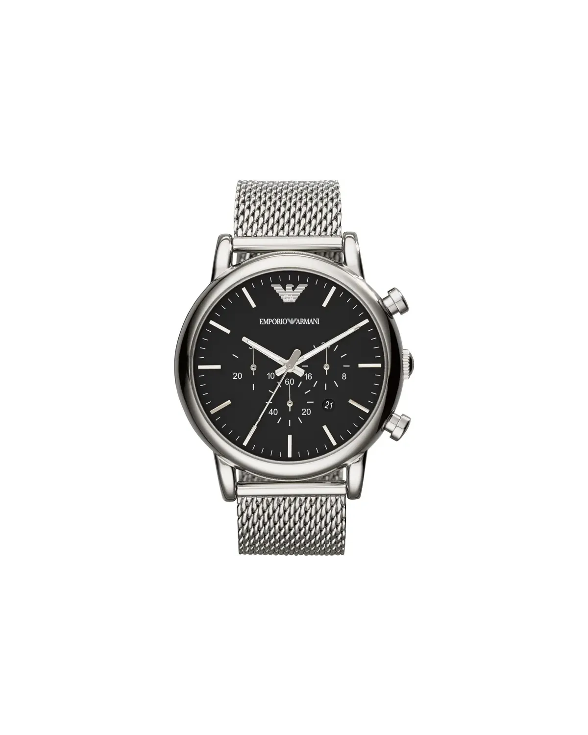 ZEGAREK MĘSKI EMPORIO ARMANI AR1808 - LUIGI (zi038a)