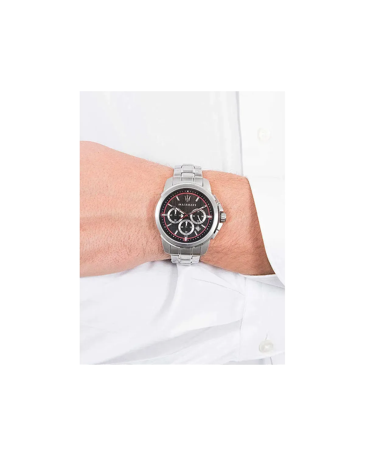 ZEGAREK MĘSKI MASERATI R8873621009 - SUCCESSO (zs009c)