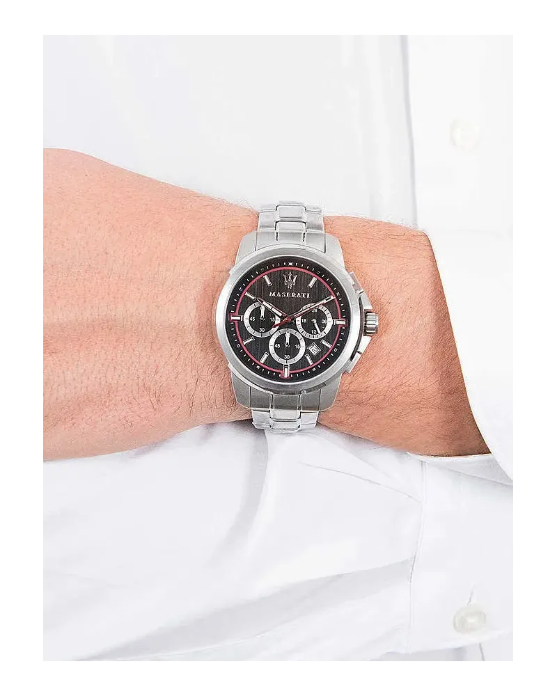 ZEGAREK MĘSKI MASERATI R8873621009 - SUCCESSO (zs009c)