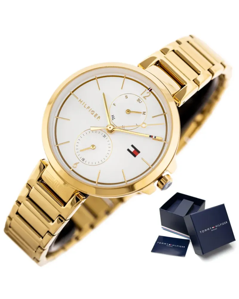 ZEGAREK DAMSKI TOMMY HILFIGER 1782128 ANGELA (zf528a) ZEGAREK DAMSKI TOMMY HILFIGER 1782128 ANGELA (zf528a)