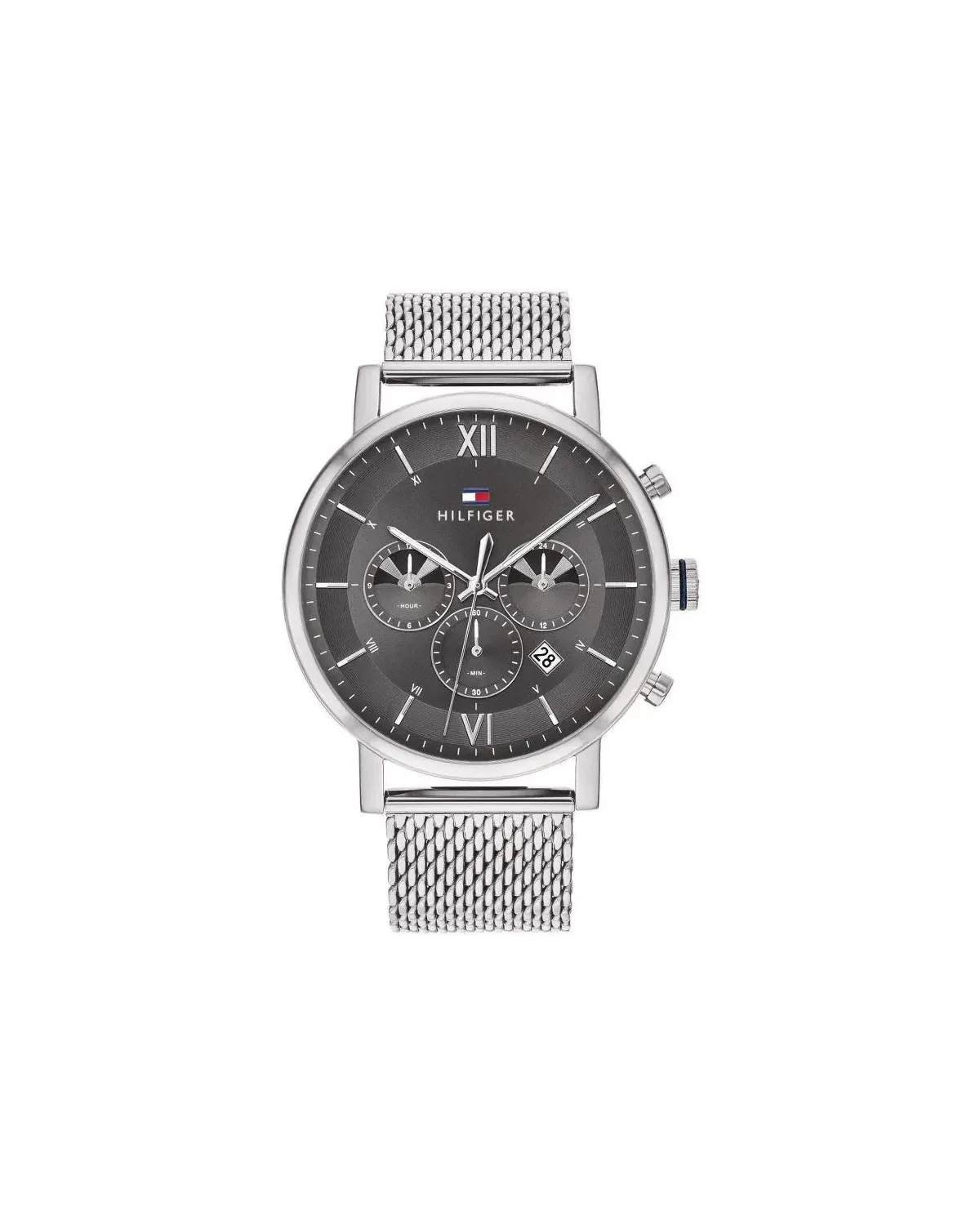 ZEGAREK MĘSKI TOMMY HILFIGER 1710396 EVAN (zf033d) + BOX ZEGAREK MĘSKI TOMMY HILFIGER 1710396 EVAN (zf033d) + BOX