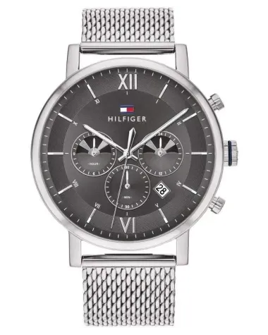 ZEGAREK MĘSKI TOMMY HILFIGER 1710396 EVAN (zf033d) + BOX