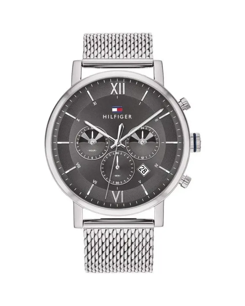 ZEGAREK MĘSKI TOMMY HILFIGER 1710396 EVAN (zf033d) + BOX ZEGAREK MĘSKI TOMMY HILFIGER 1710396 EVAN (zf033d) + BOX