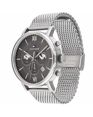 ZEGAREK MĘSKI TOMMY HILFIGER 1710396 EVAN (zf033d) + BOX ZEGAREK MĘSKI TOMMY HILFIGER 1710396 EVAN (zf033d) + BOX