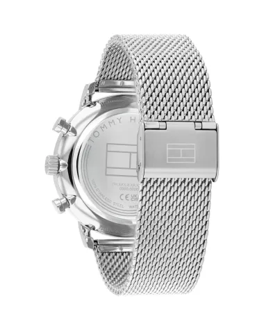ZEGAREK MĘSKI TOMMY HILFIGER 1710396 EVAN (zf033d) + BOX ZEGAREK MĘSKI TOMMY HILFIGER 1710396 EVAN (zf033d) + BOX