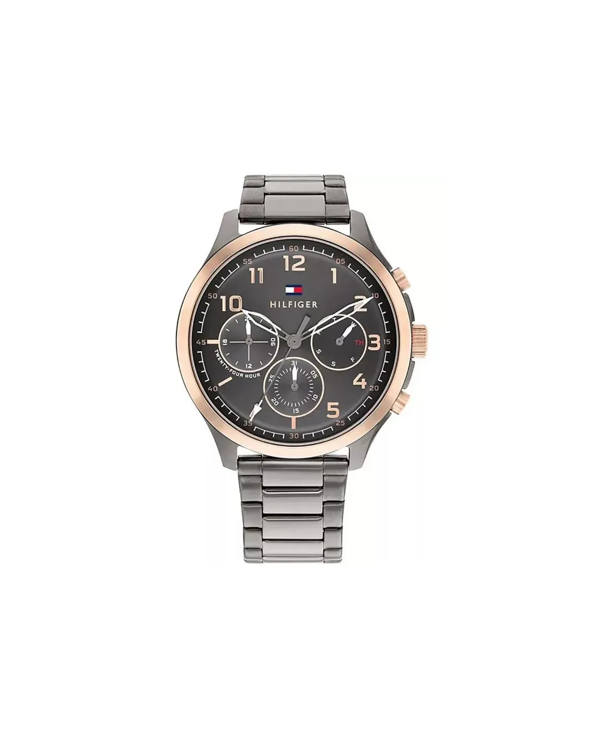 ZEGAREK MĘSKI TOMMY HILFIGER 1791871 ASHER (zf039c) ZEGAREK MĘSKI TOMMY HILFIGER 1791871 ASHER (zf039c)