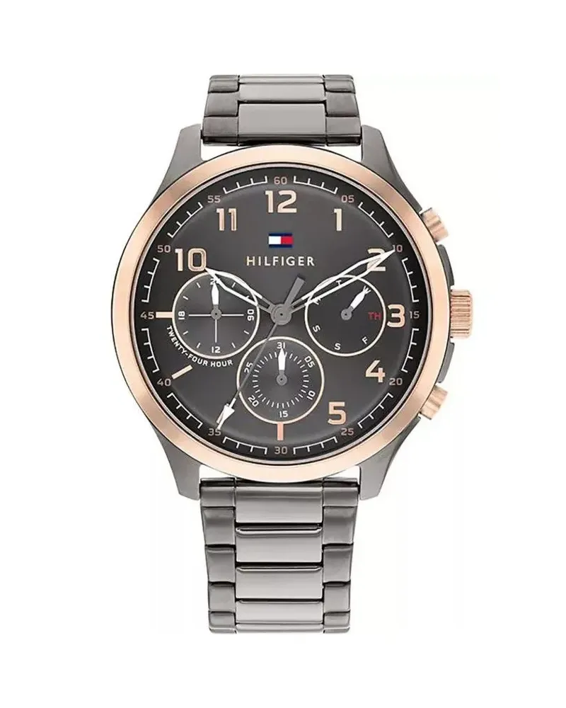 ZEGAREK MĘSKI TOMMY HILFIGER 1791871 ASHER (zf039c) ZEGAREK MĘSKI TOMMY HILFIGER 1791871 ASHER (zf039c)