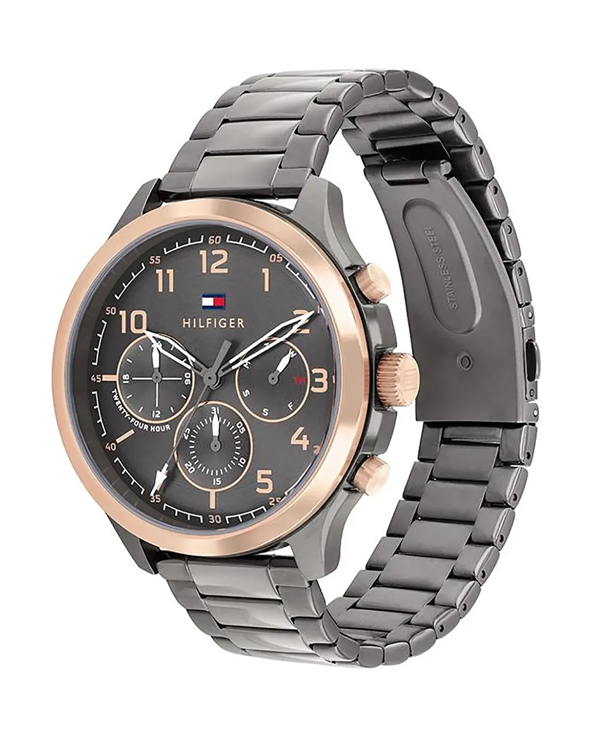 ZEGAREK MĘSKI TOMMY HILFIGER 1791871 ASHER (zf039c) ZEGAREK MĘSKI TOMMY HILFIGER 1791871 ASHER (zf039c)