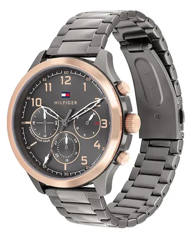ZEGAREK MĘSKI TOMMY HILFIGER 1791871 ASHER (zf039c) ZEGAREK MĘSKI TOMMY HILFIGER 1791871 ASHER (zf039c)