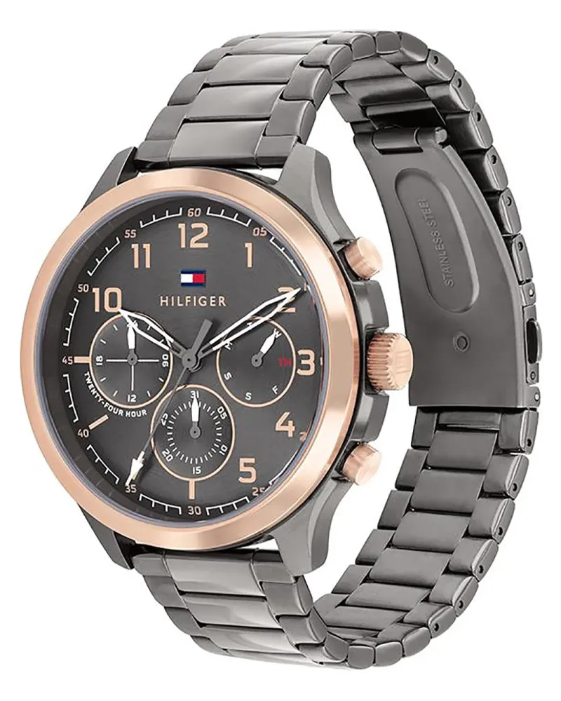 ZEGAREK MĘSKI TOMMY HILFIGER 1791871 ASHER (zf039c) ZEGAREK MĘSKI TOMMY HILFIGER 1791871 ASHER (zf039c)