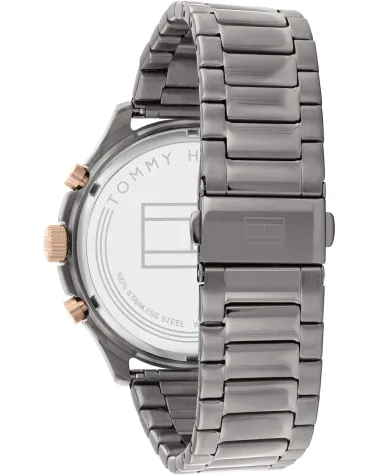 ZEGAREK MĘSKI TOMMY HILFIGER 1791871 ASHER (zf039c) ZEGAREK MĘSKI TOMMY HILFIGER 1791871 ASHER (zf039c)