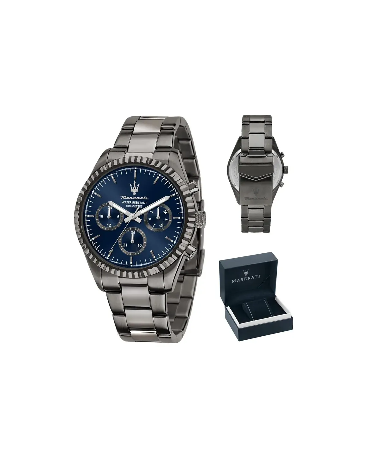 ZEGAREK MĘSKI MASERATI R8853100019 - COMPETIZIONE (zs004b) ZEGAREK MĘSKI MASERATI R8853100019 - COMPETIZIONE (zs004b)