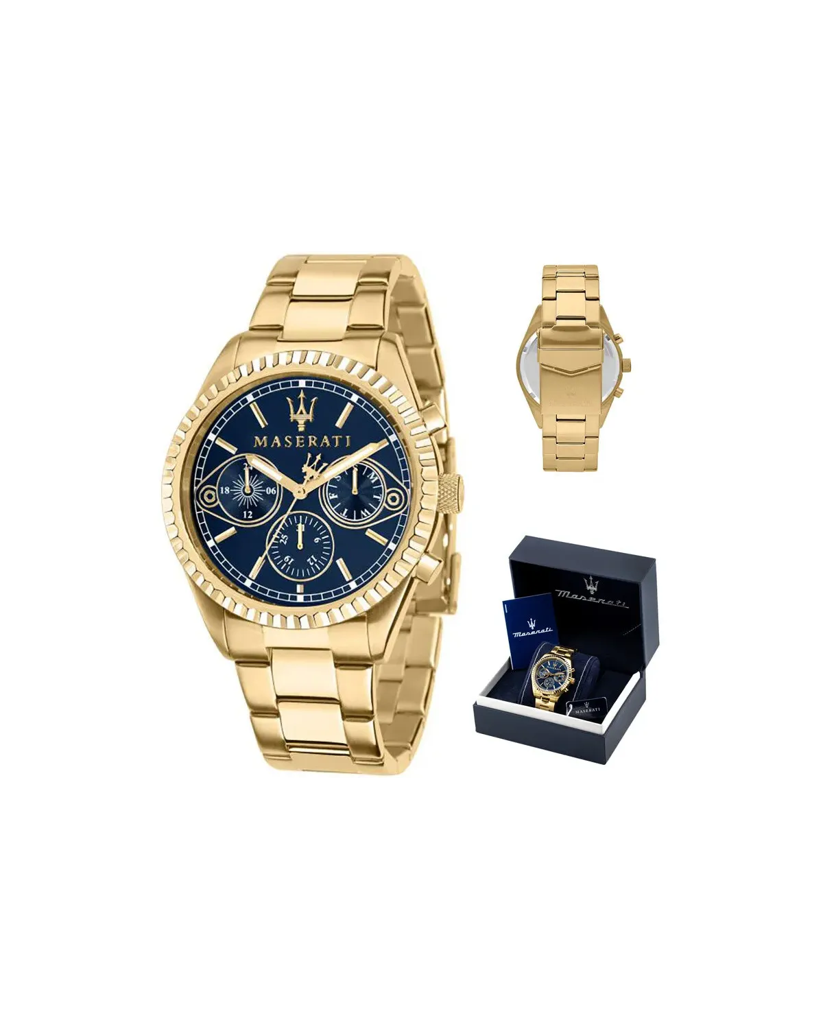 ZEGAREK MĘSKI MASERATI R8853100026 - COMPETIZIONE (zs004a) ZEGAREK MĘSKI MASERATI R8853100026 - COMPETIZIONE (zs004a)