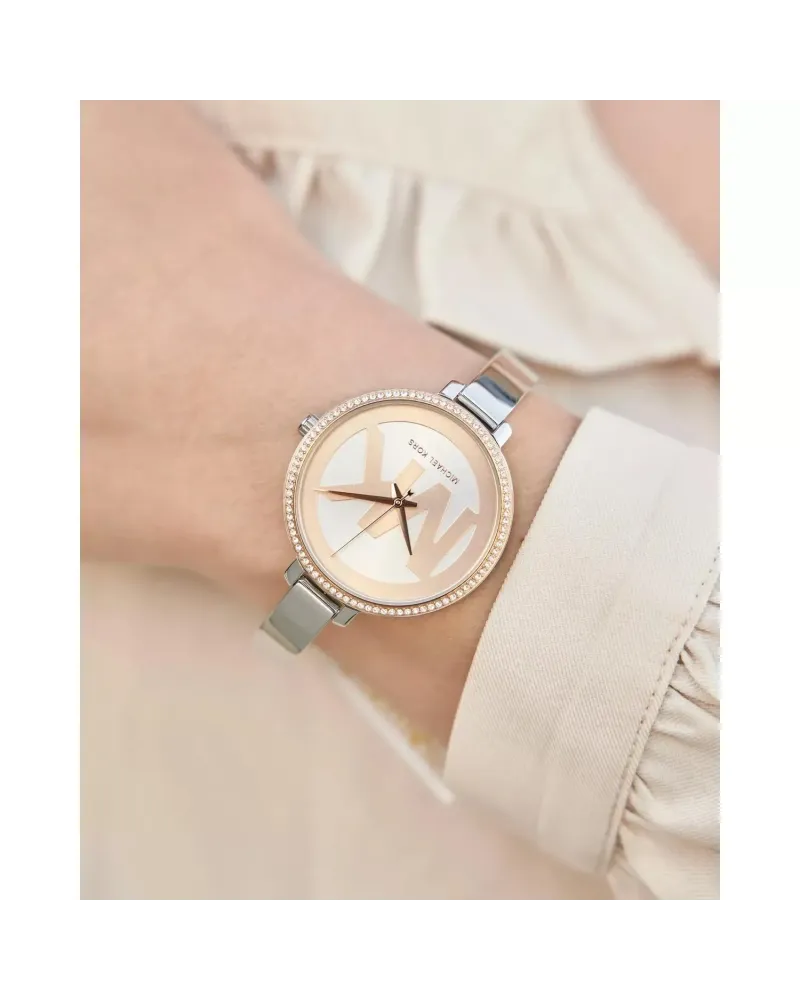 ZEGAREK DAMSKI Michael Kors Jaryn MK4546 + BOX