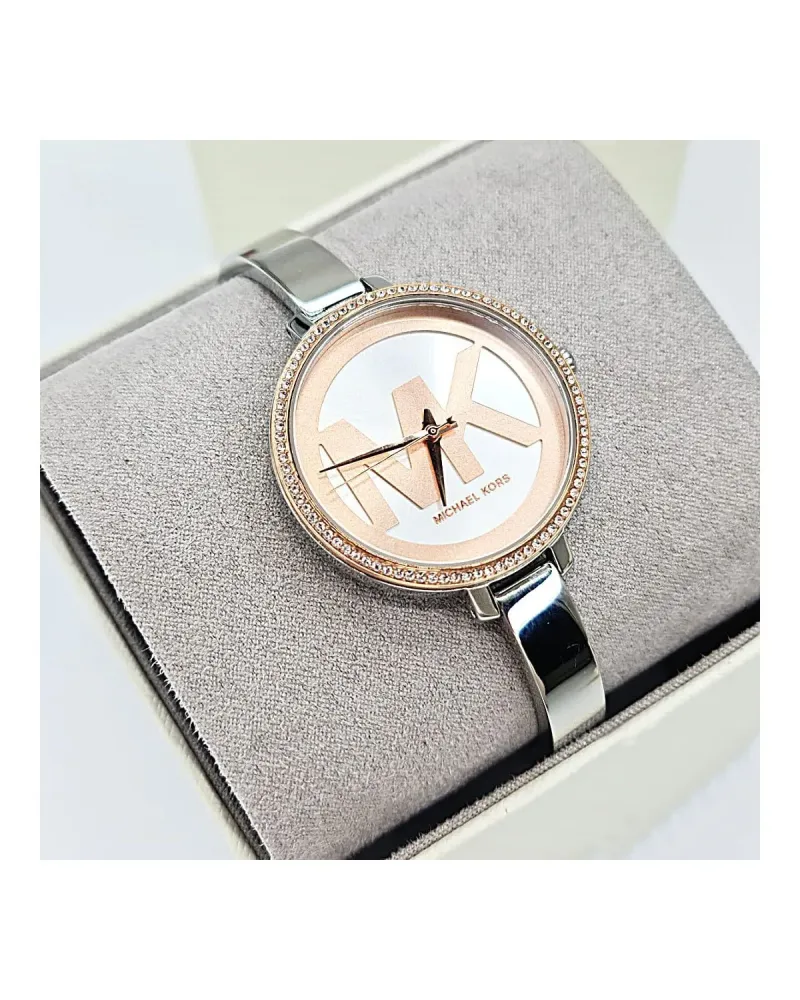 ZEGAREK DAMSKI Michael Kors Jaryn MK4546 + BOX