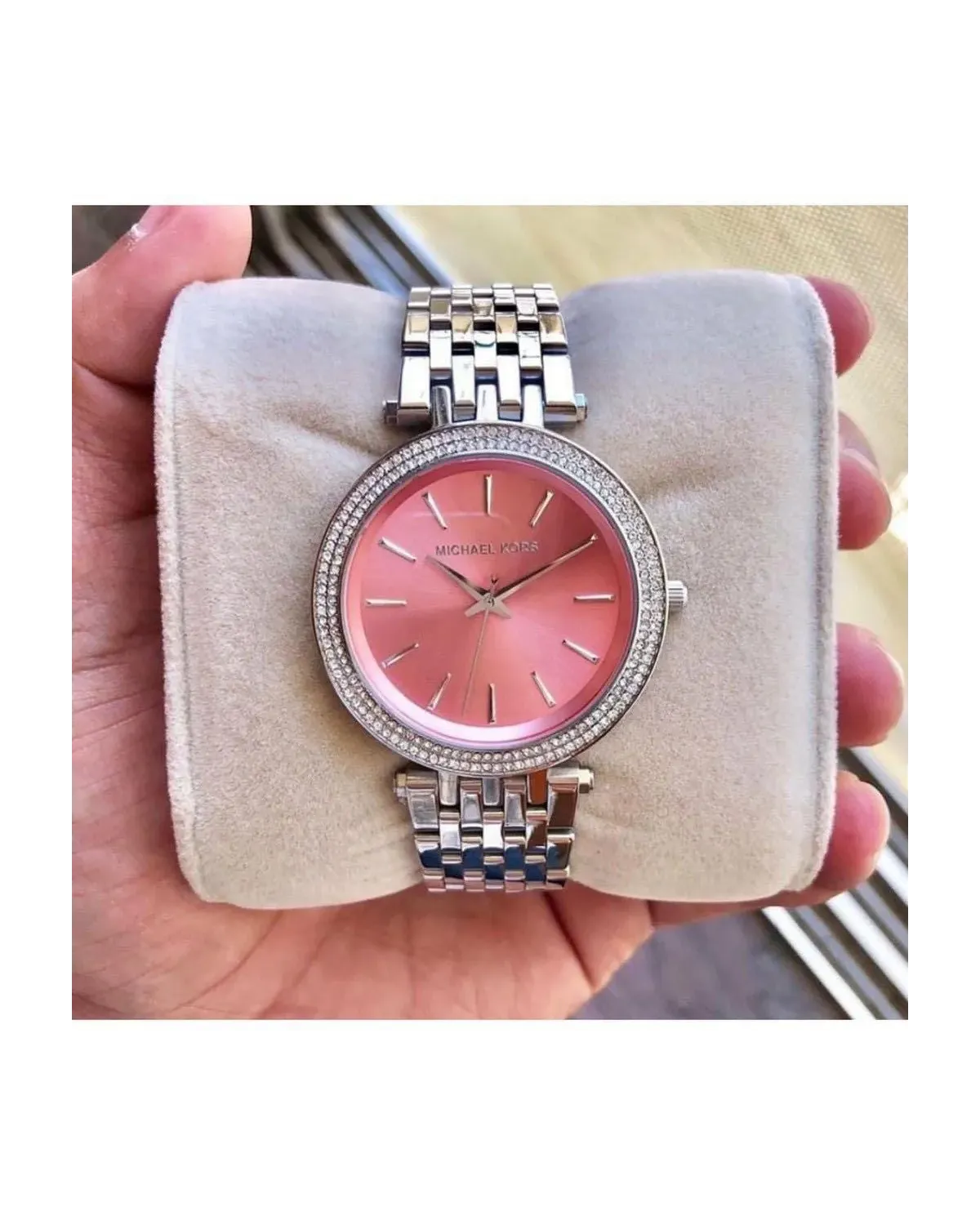 ZEGAREK DAMSKI Michael Kors MK3352 + BOX ZEGAREK DAMSKI Michael Kors MK3352 + BOX