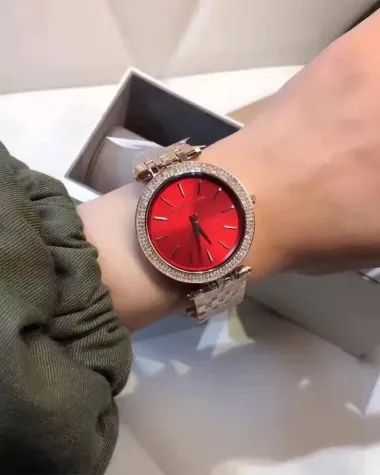 ZEGAREK DAMSKI Michael Kors MK3378 + BOX ZEGAREK DAMSKI Michael Kors MK3378 + BOX