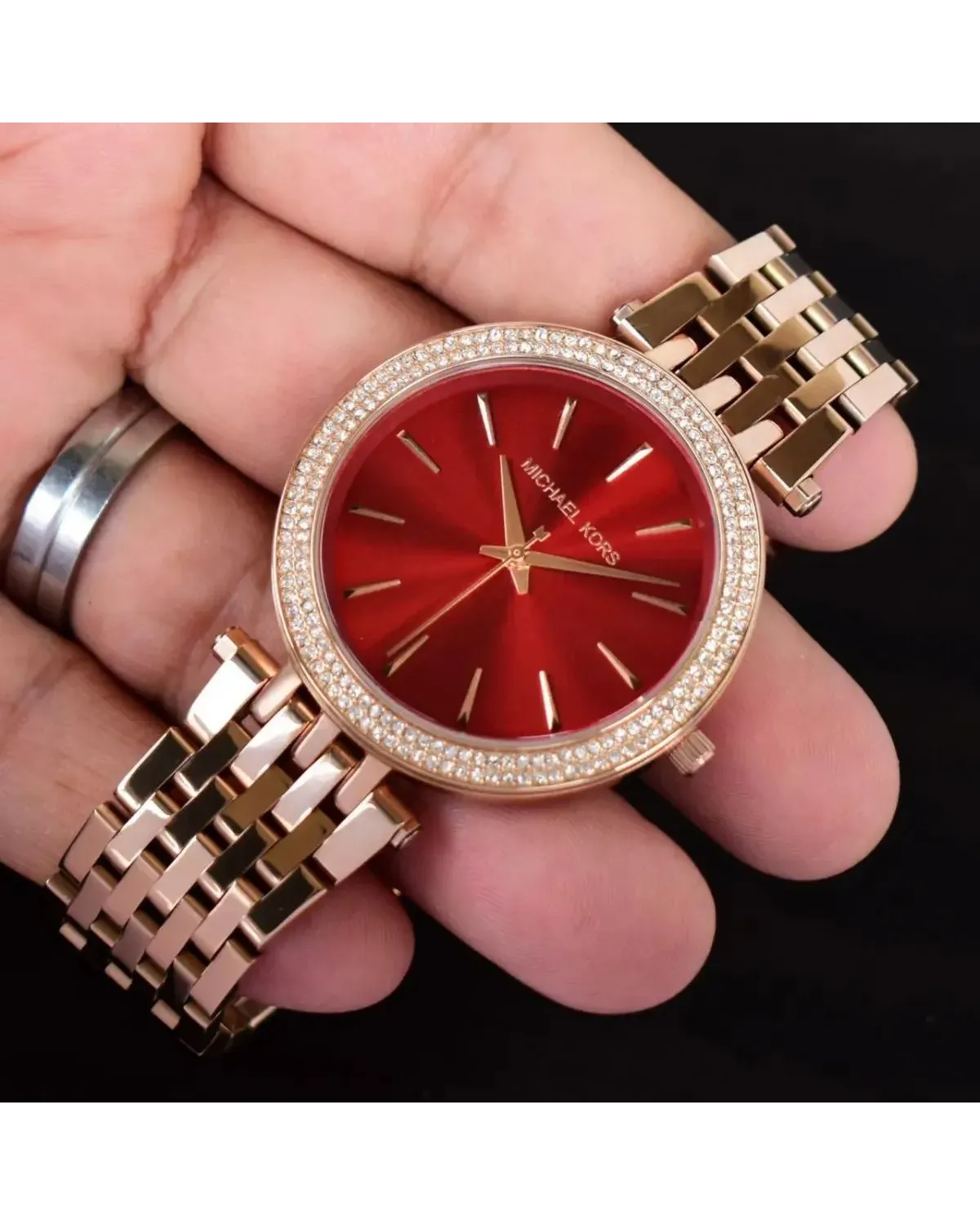 ZEGAREK DAMSKI Michael Kors MK3378 + BOX ZEGAREK DAMSKI Michael Kors MK3378 + BOX