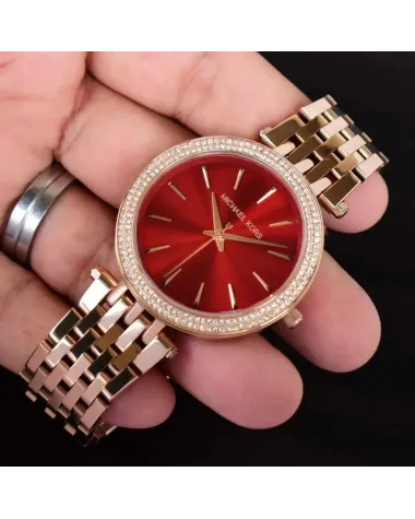 ZEGAREK DAMSKI Michael Kors MK3378 + BOX ZEGAREK DAMSKI Michael Kors MK3378 + BOX