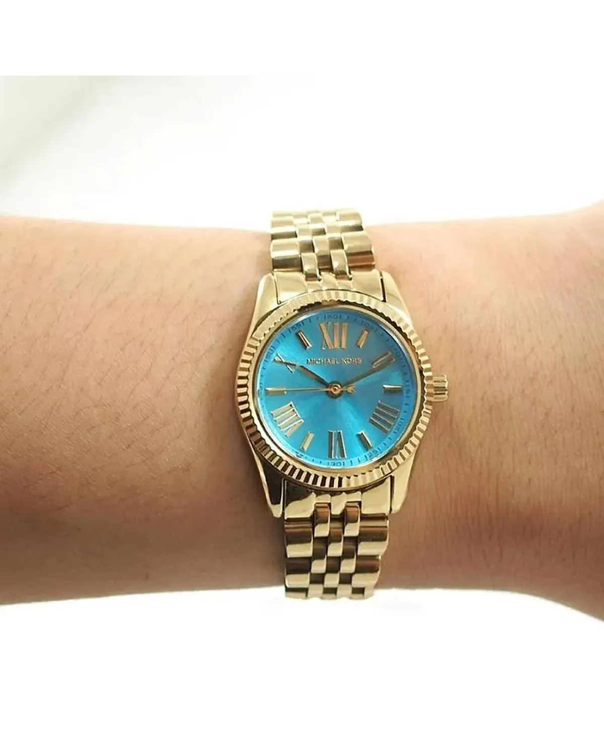 ZEGAREK DAMSKI MICHAEL KORS MK3271 - LEXINGTON (zm510d)