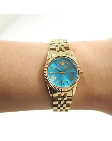 ZEGAREK DAMSKI MICHAEL KORS MK3271 - LEXINGTON (zm510d)