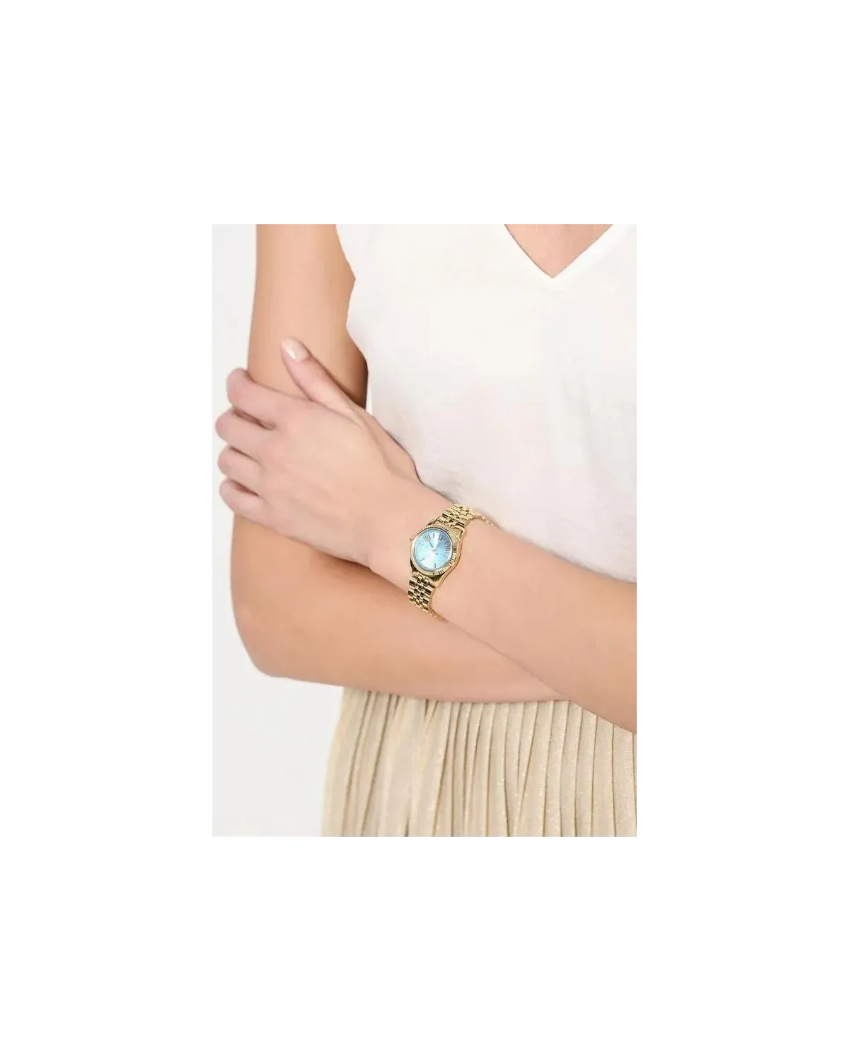ZEGAREK DAMSKI MICHAEL KORS MK3271 - LEXINGTON (zm510d)