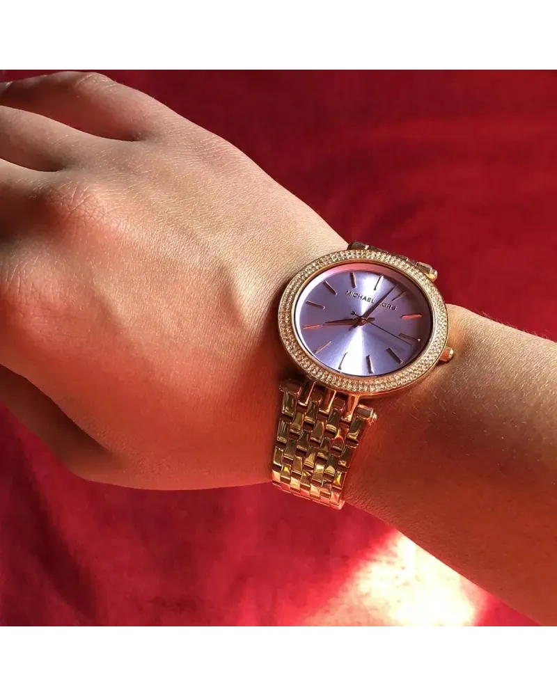 ZEGAREK DAMSKI Michael Kors MK3400 Darci + BOX ZEGAREK DAMSKI Michael Kors MK3400 Darci + BOX