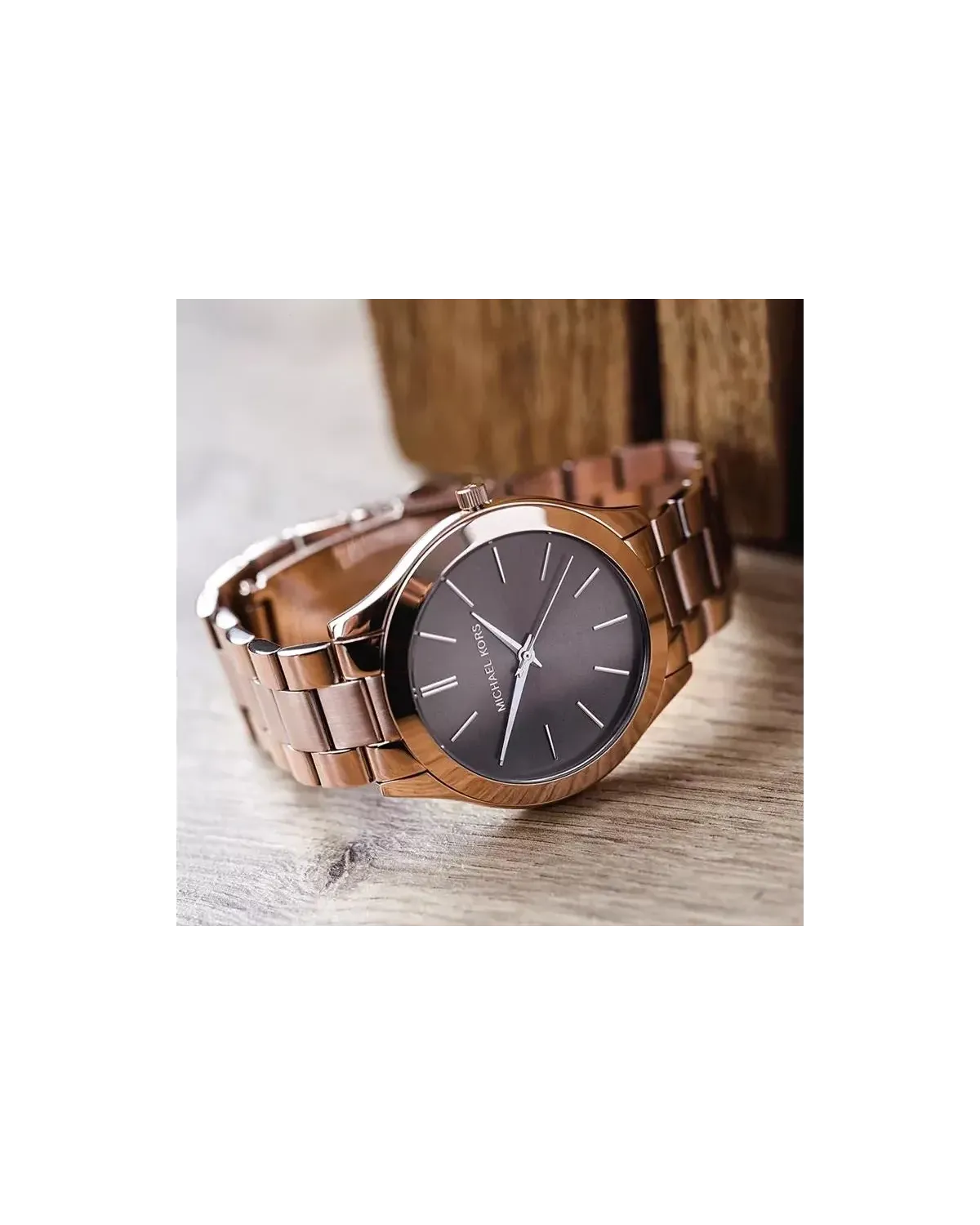 ZEGAREK DAMSKI MICHAEL KORS MK3181 RUNWAY (zm500g)