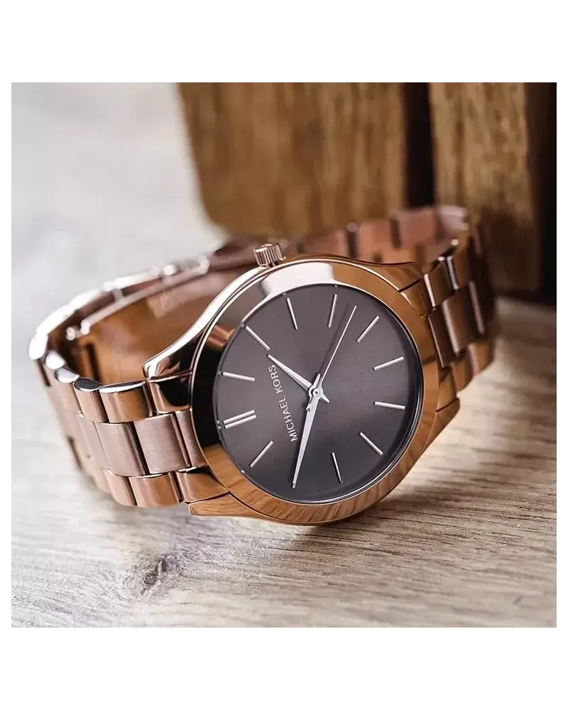 ZEGAREK DAMSKI MICHAEL KORS MK3181 RUNWAY (zm500g)