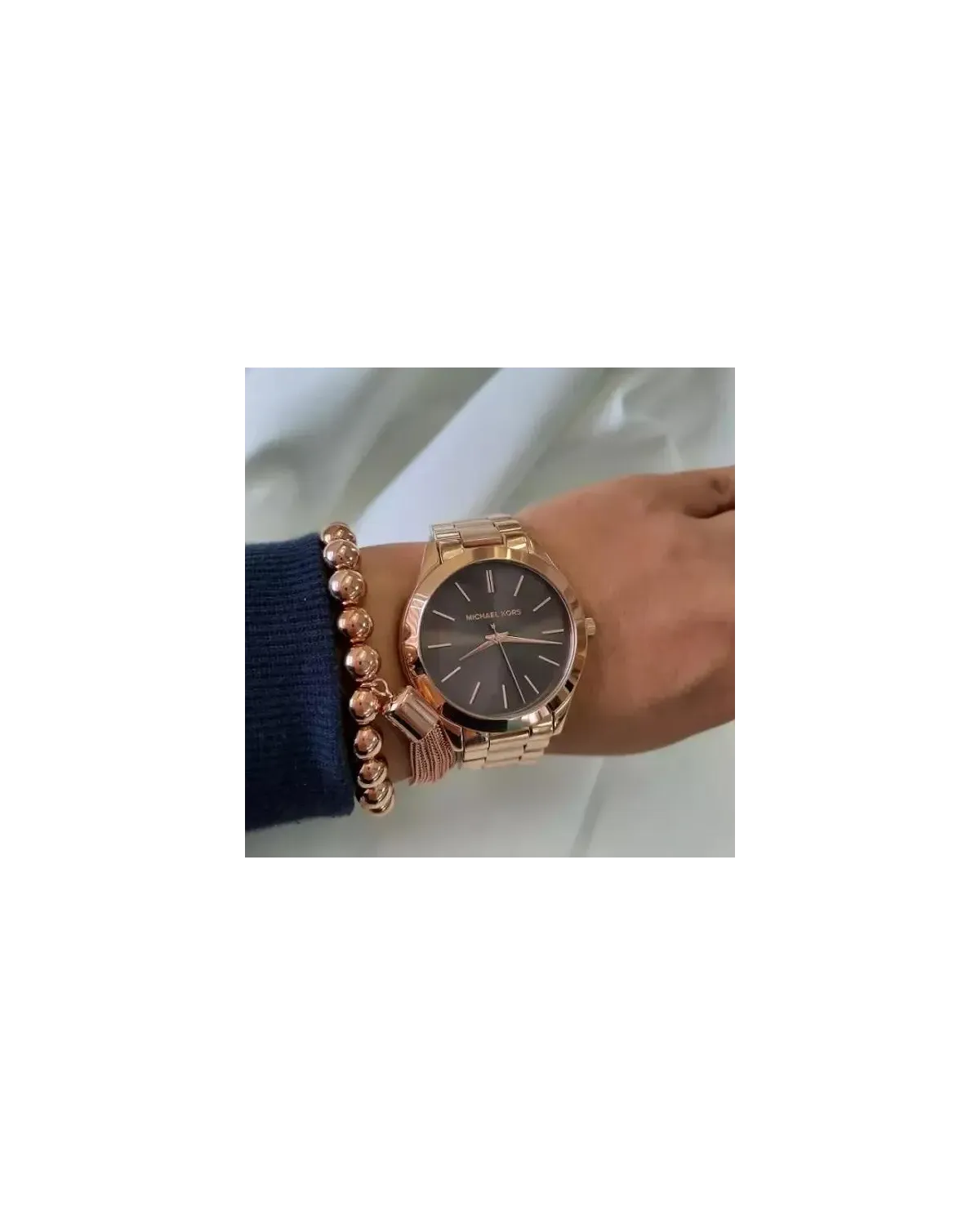 ZEGAREK DAMSKI MICHAEL KORS MK3181 RUNWAY (zm500g)