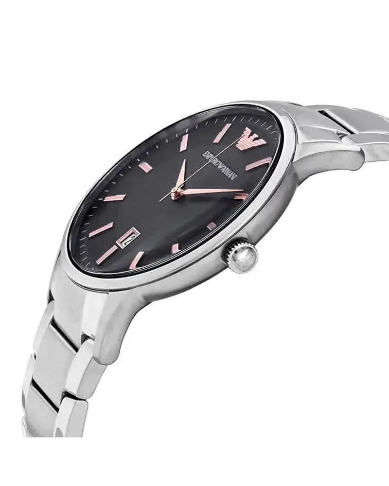 ZEGAREK MĘSKI EMPORIO ARMANI AR2514 - RENATO (zi001i)