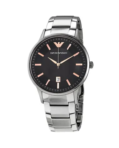 ZEGAREK MĘSKI EMPORIO ARMANI AR2514 - RENATO (zi001i)