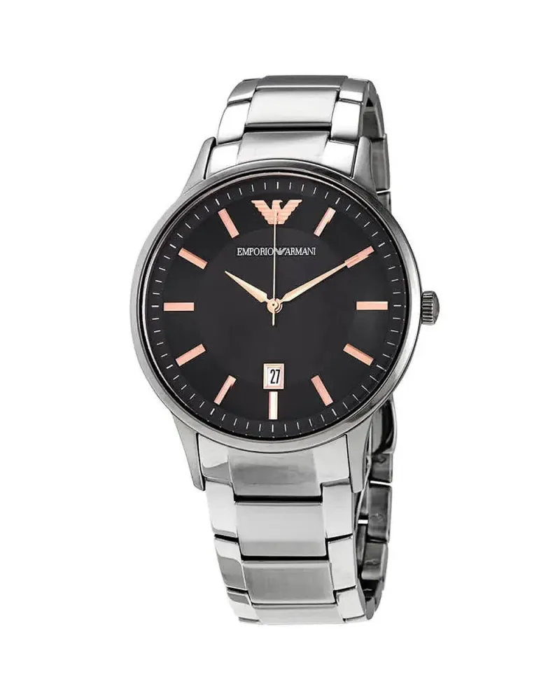 ZEGAREK MĘSKI EMPORIO ARMANI AR2514 - RENATO (zi001i)