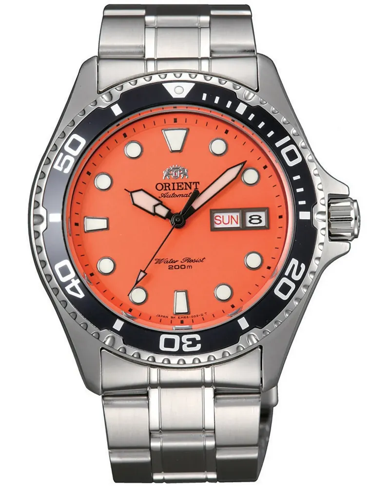 Zegarek Męski Orient Ray II FAA02006M9 + BOX Zegarek Męski Orient Ray II FAA02006M9 + BOX