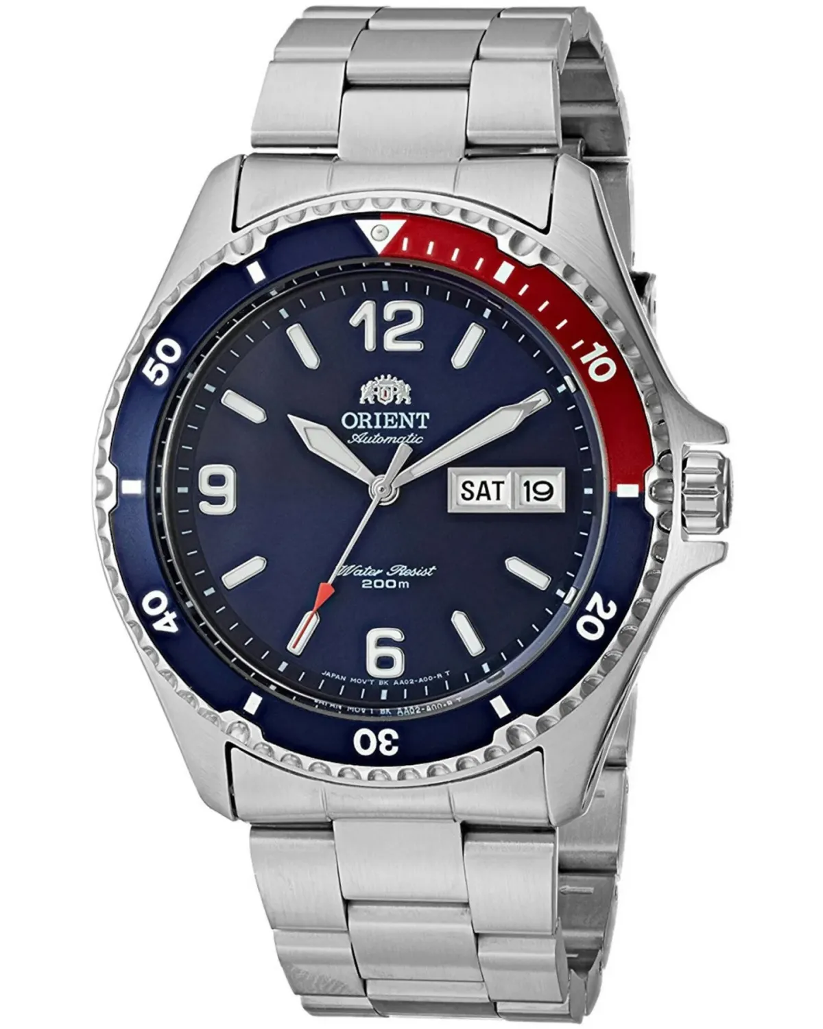 Zegarek Męski Orient Mako II FAA02009D9 + BOX