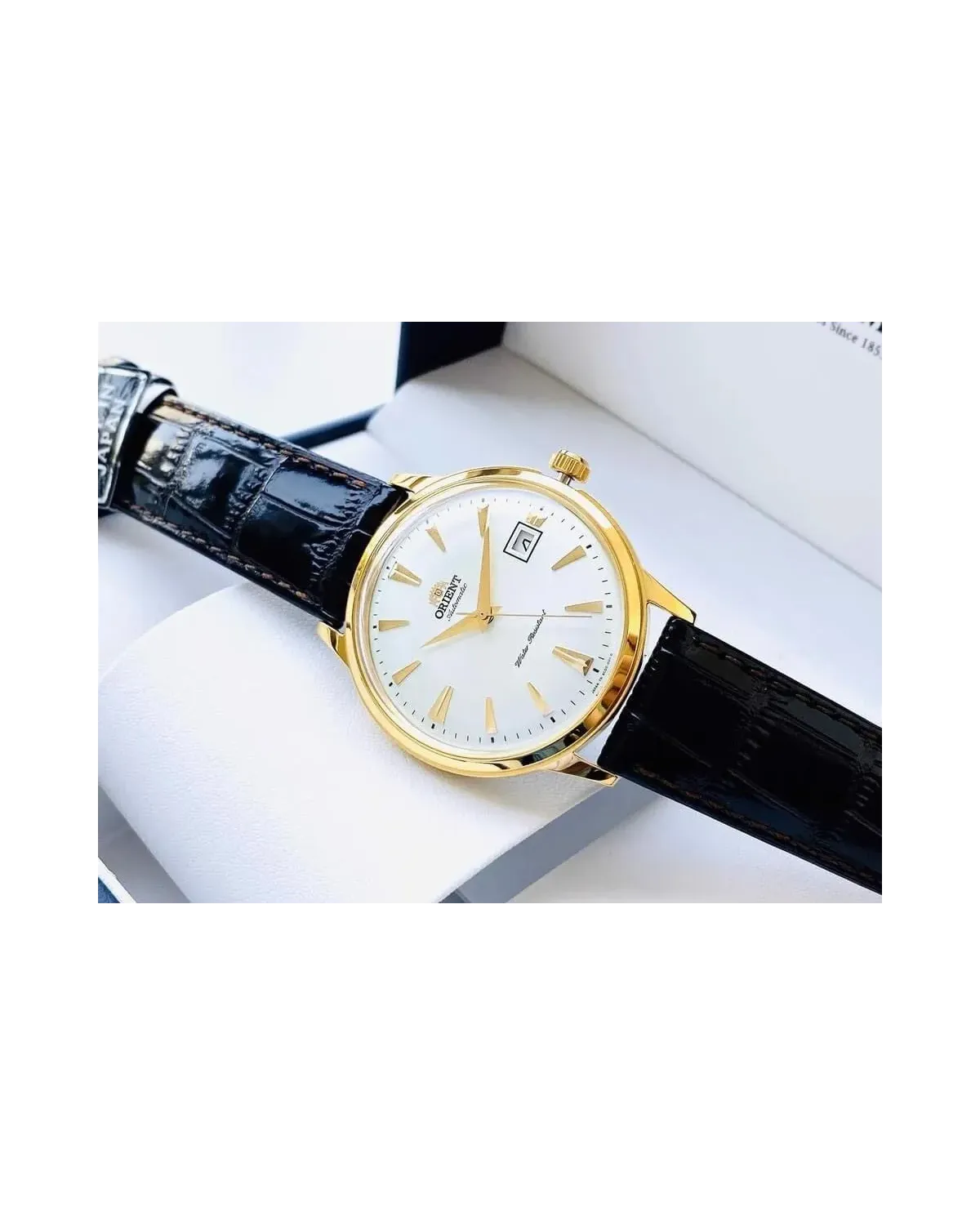 Zegarek Męski Orient 2nd Generation Bambino FAC00003W0 + BOX