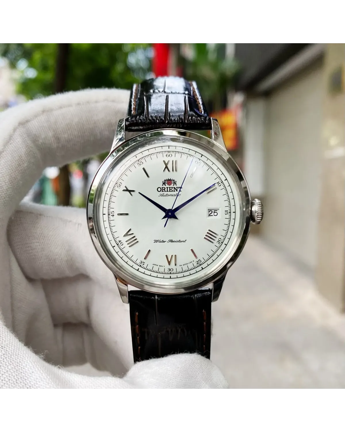 Zegarek Męski Orient 2nd Generation Bambino Version 2 FAC00009W0 + BOX