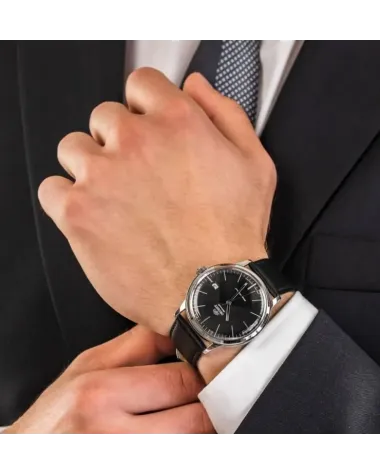 ZEGAREK MĘSKI ORIENT BAMBINO FAC0000DB0 - AUTOMAT