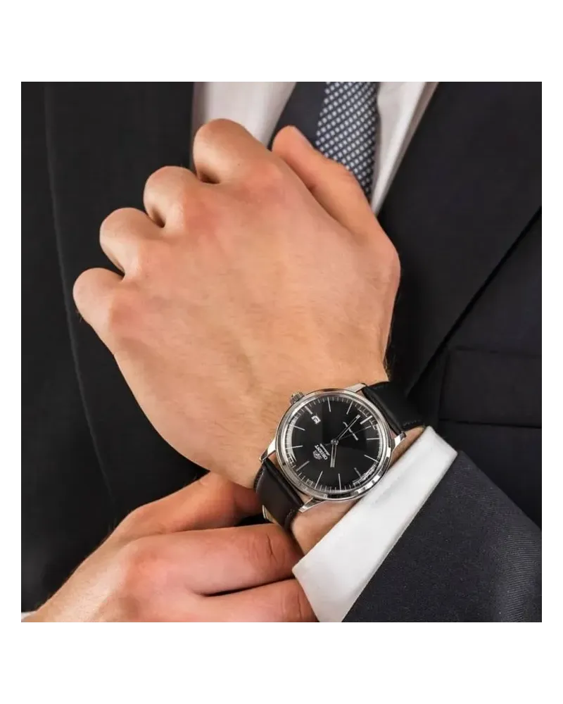 ZEGAREK MĘSKI ORIENT BAMBINO FAC0000DB0 - AUTOMAT