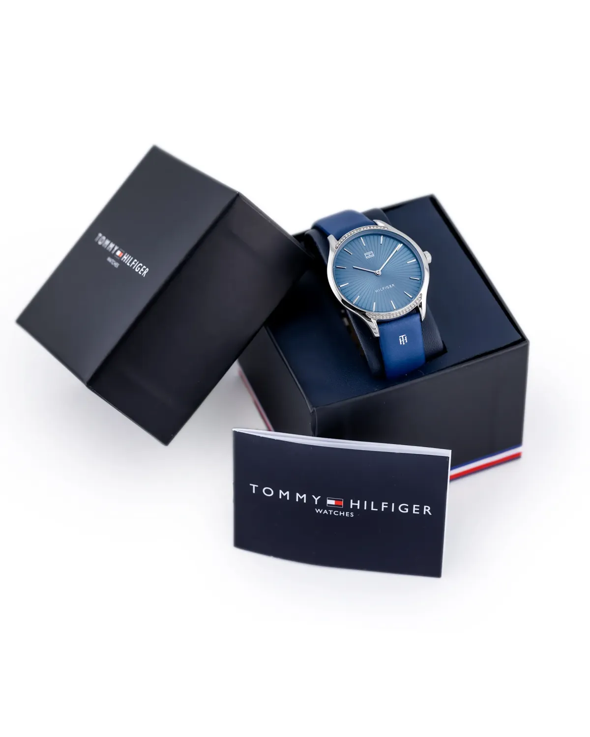 ZEGAREK DAMSKI TOMMY HILFIGER 1782213 (zf537b) ZEGAREK DAMSKI TOMMY HILFIGER 1782213 (zf537b)