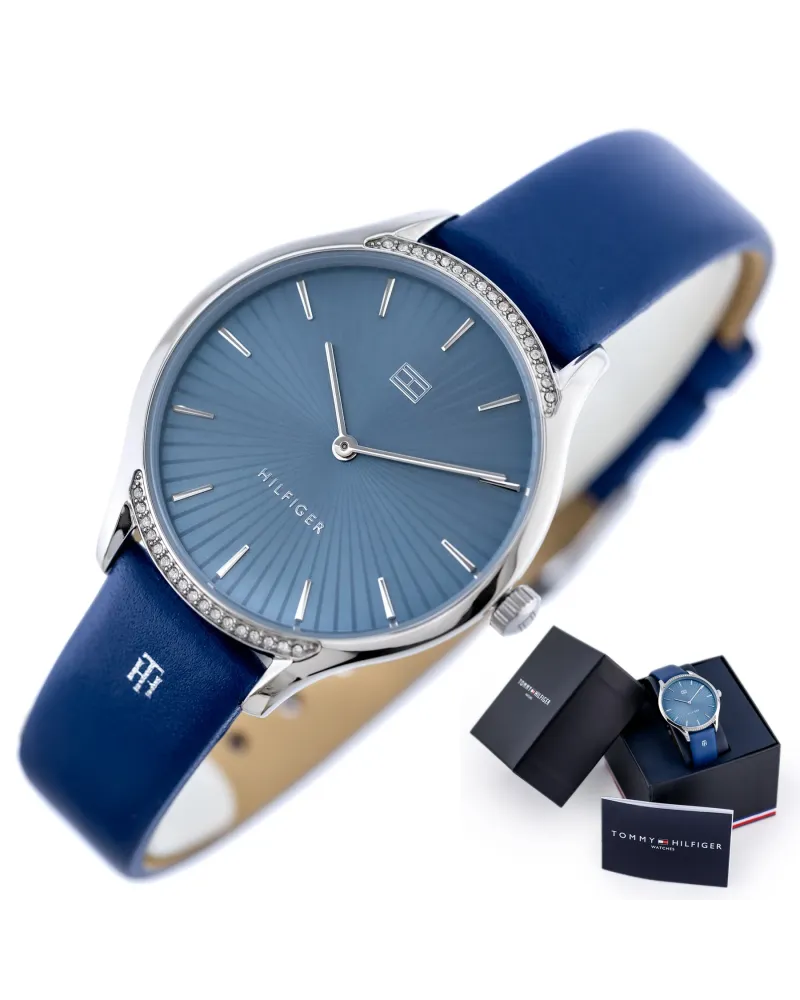 ZEGAREK DAMSKI TOMMY HILFIGER 1782213 (zf537b) ZEGAREK DAMSKI TOMMY HILFIGER 1782213 (zf537b)