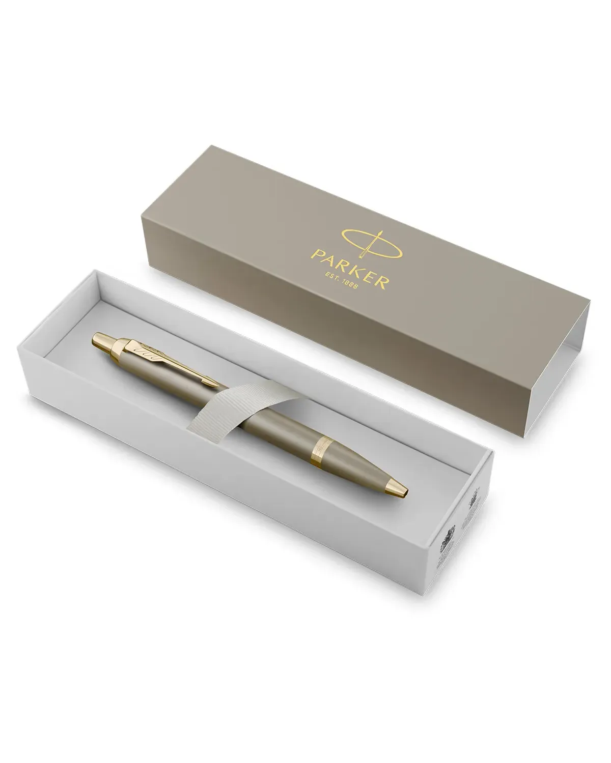 Długopis Parker IM Rituals Sandstone (2235420)