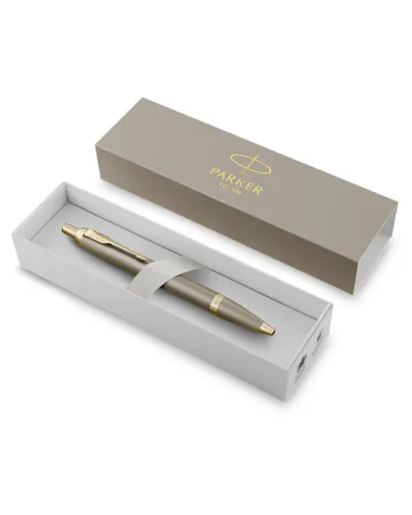 Długopis Parker IM Rituals Sandstone (2235420)