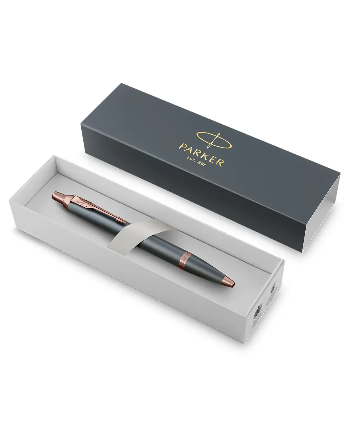 Długopis Parker IM Rituals Turquoise Slate (2235424)