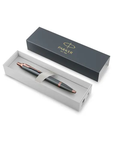 Długopis Parker IM Rituals Turquoise Slate (2235424)