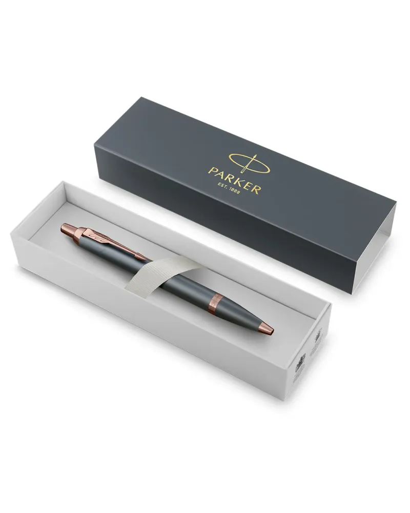 Długopis Parker IM Rituals Turquoise Slate (2235424)
