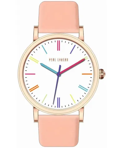 ZEGAREK DAMSKI PAUL LORENS - PL12445A-3E3 (zg551e) + BOX