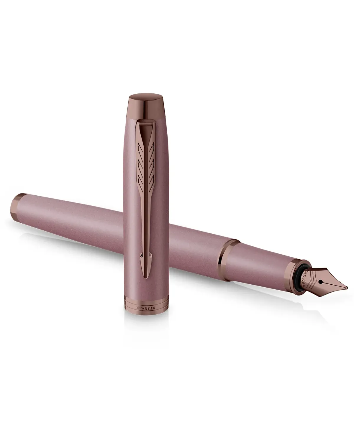 Pióro wieczne Parker IM Rituals Mauve (2235414) Pióro wieczne Parker IM Rituals Mauve (2235414)
