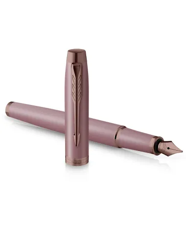 Pióro wieczne Parker IM Rituals Mauve (2235414) Pióro wieczne Parker IM Rituals Mauve (2235414)
