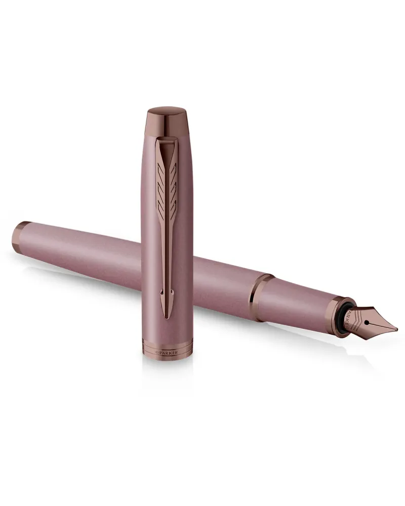 Pióro wieczne Parker IM Rituals Mauve (2235414) Pióro wieczne Parker IM Rituals Mauve (2235414)